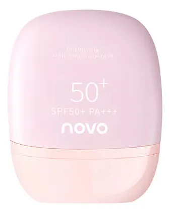 Protector solar blanqueador fps50 pa+++ novo